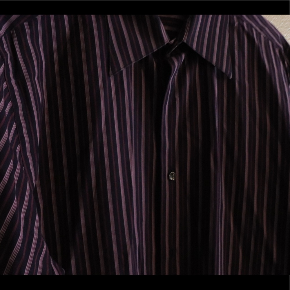 Men’s Broletto Striped Shirt